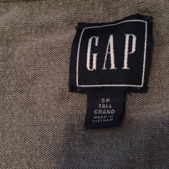 GAP Softspun L/S Scoop Neck - Picture 5 of 5